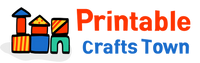 Printable Crafts Town